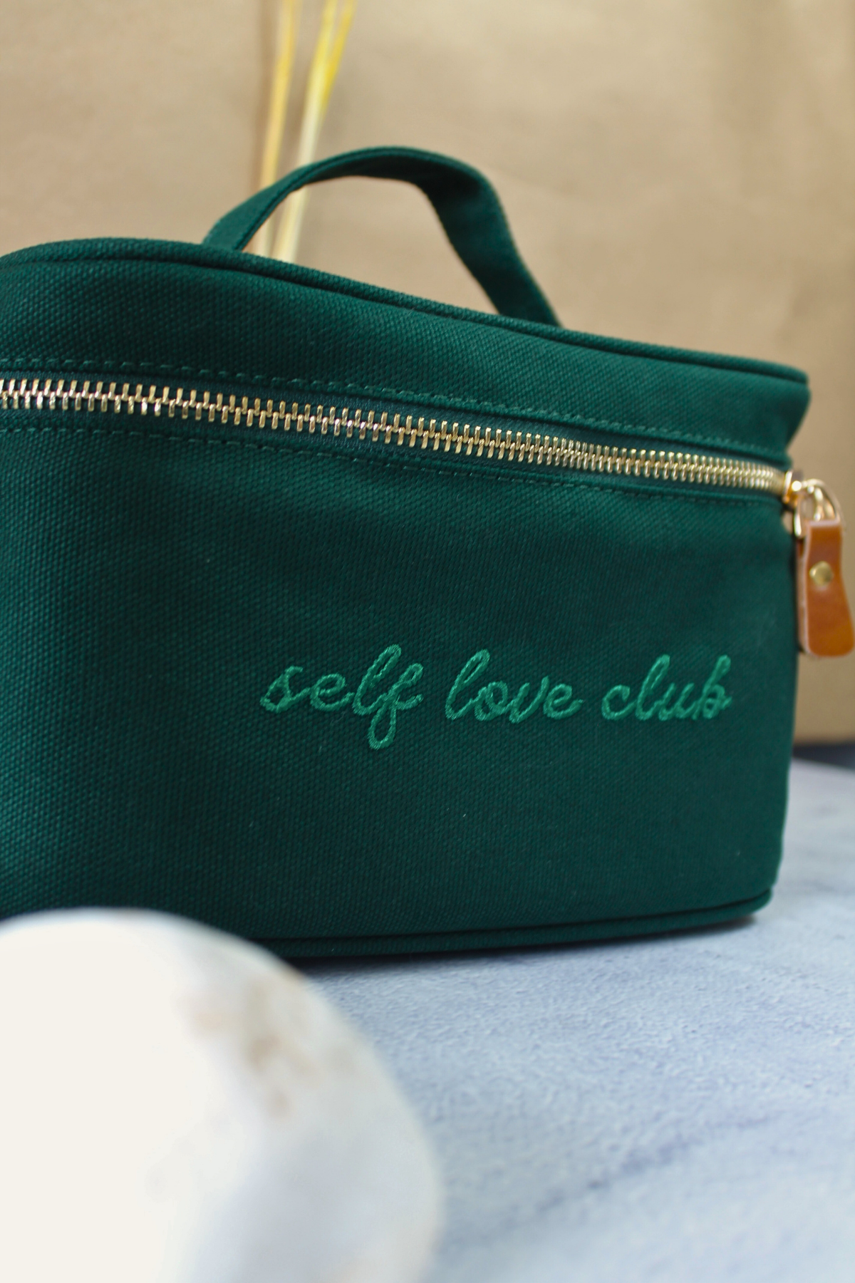 Self Love Club Makyaj Çantası