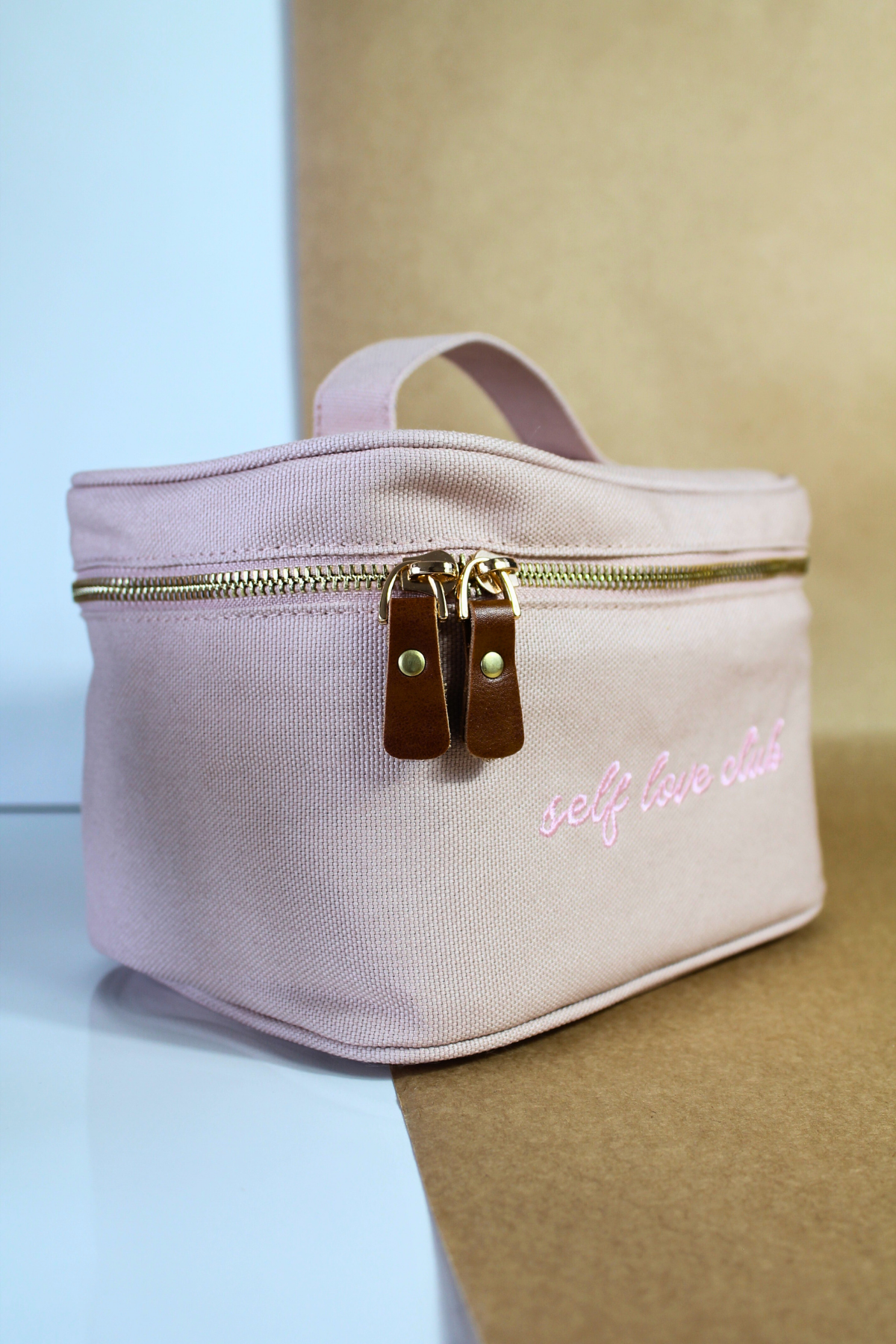 Self Love Club Makyaj Çantası