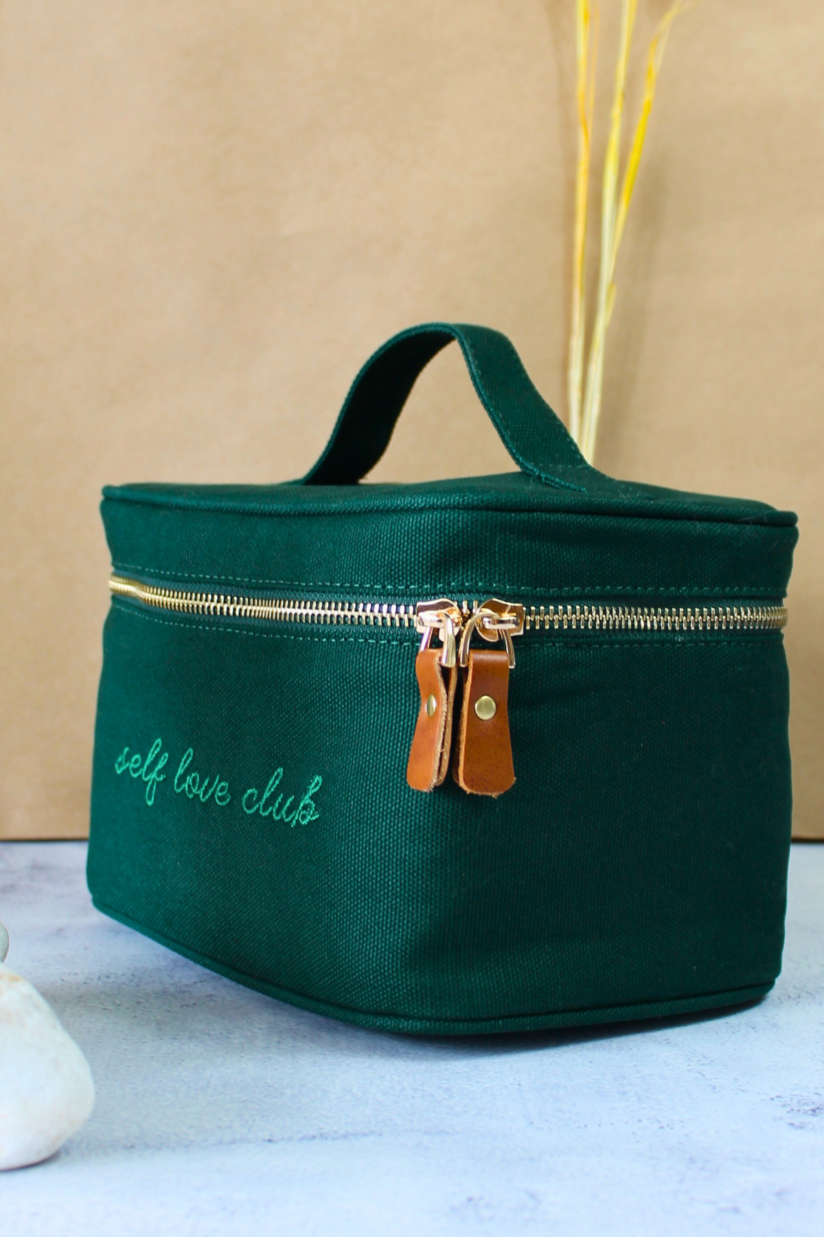 Self Love Club Makyaj Çantası