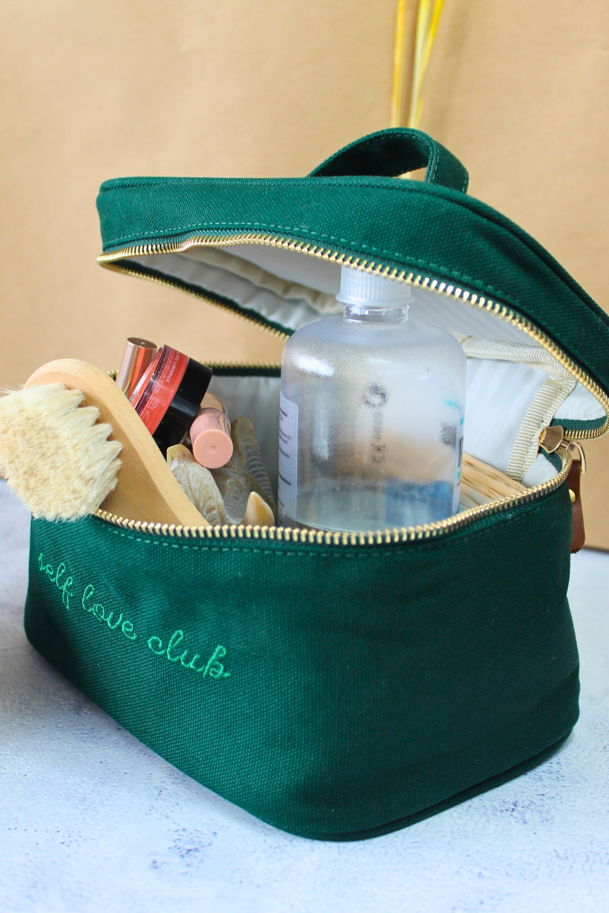 Self Love Club Makyaj Çantası