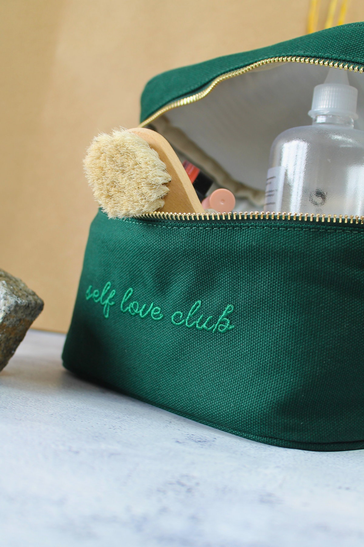 Self Love Club Makyaj Çantası