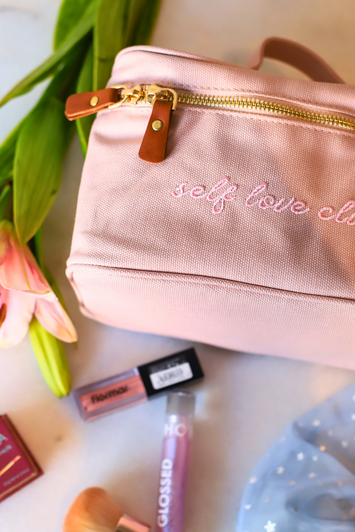 Self Love Club Makyaj Çantası