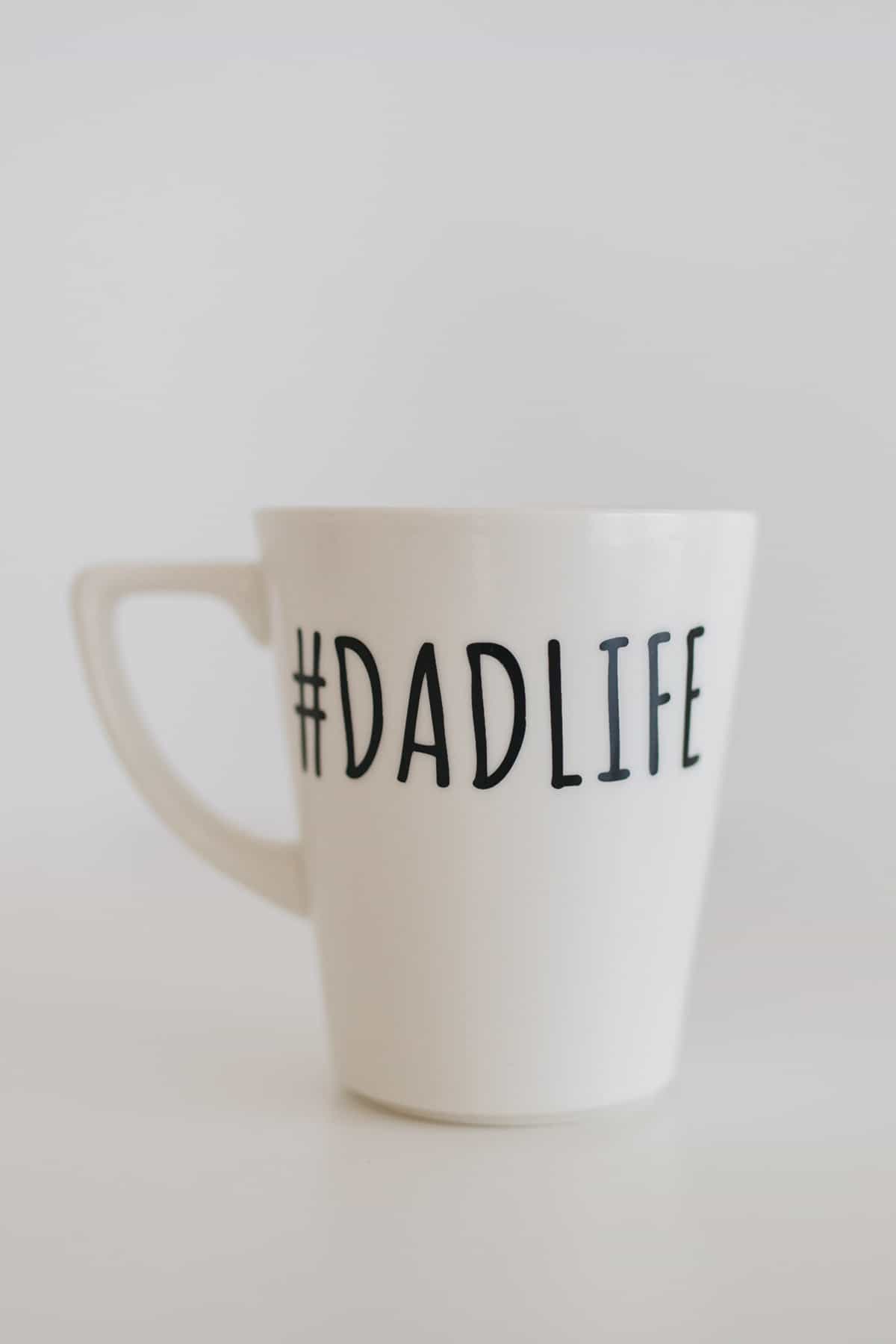 Dadlife Porselen Baba Kupası