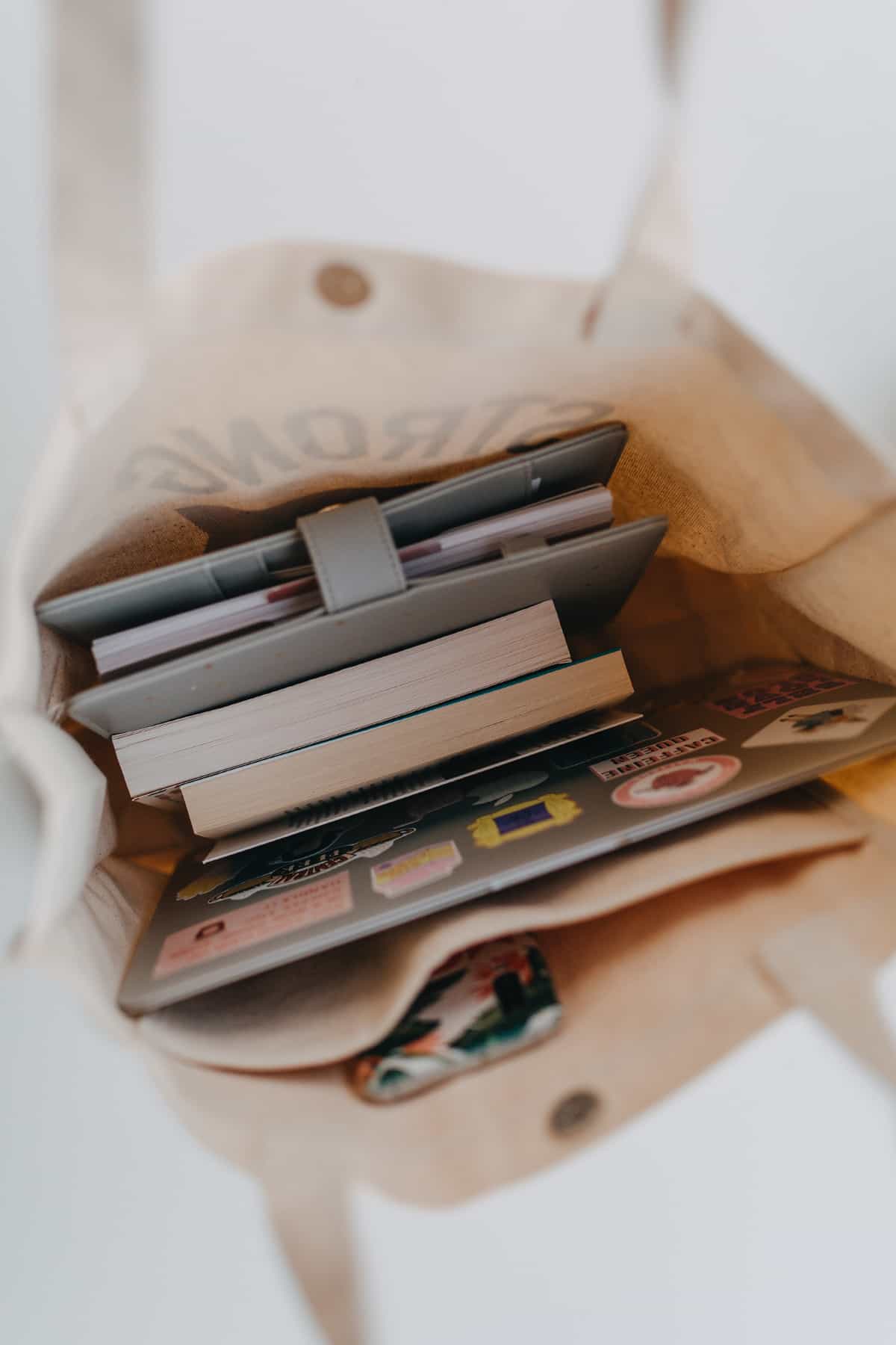 Strong Mama Club Kanvas Anne Çantası